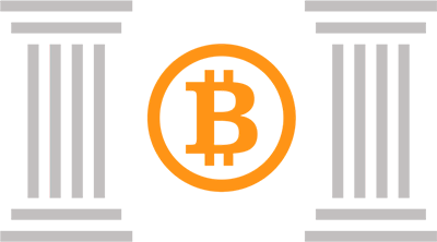 bitcoin stoa icon logo